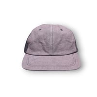 JHAKX JEFF CARLYLE MESH HAT CHARCOAL