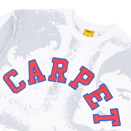 CARPET COMPANY I-LADIES TEE WHITE