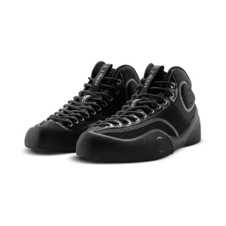 VILLAGE PM 1PM MID BLACK/NATURAL BLACK