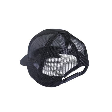 STUMP BOYS OG LOGO MESH CAP BLACK