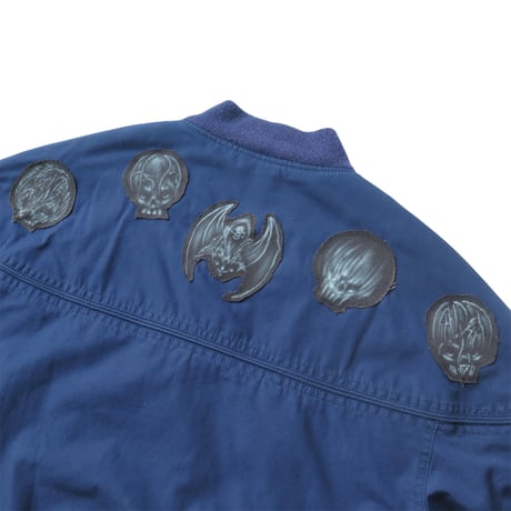 PROV X NARUTO 1 OF 1 JACKET NAVY