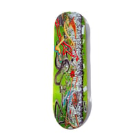 GENESIS JOUST DECK