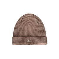 DIME RIB FOLD BEANIE OAK