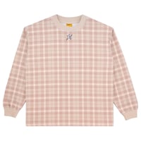 CARPET COMPANY PLAID THERMAL CREAM