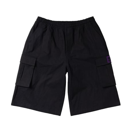 ALWAYS RIPSTOP CARGO SHORTS BLACK