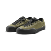 VILLAGE PM 1.30PM OLIVE/NATURAL BLACK