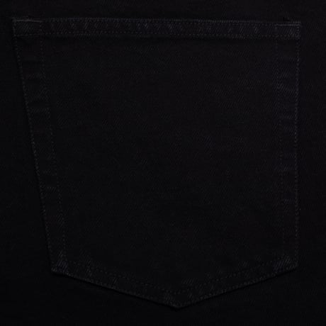 GX1000 BAGGY PANTS BLACK