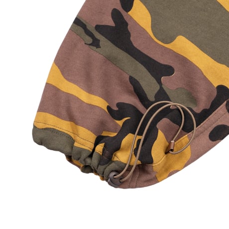 CARPET COMPANY C-STAR SWEAT PANTS CAMO