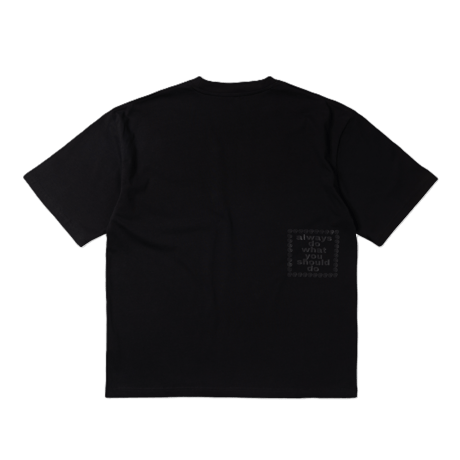 ALWAYS 3116 TEE BLACK