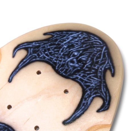 PROV X NARUTO DECK (SHAPED)