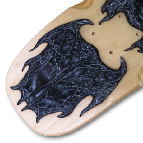 PROV X NARUTO DECK (SHAPED)