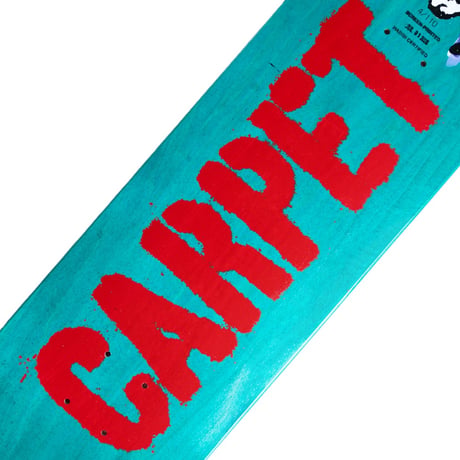 CARPET COMPANY JESTER DECK 8.25