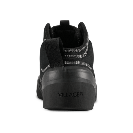 VILLAGE PM 1PM MID BLACK/NATURAL BLACK