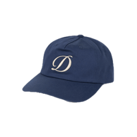 DIME CURSIVE D WORKER CAP MARINE
