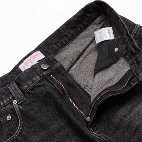 YARDSALE HOUSE JEANS BLACK