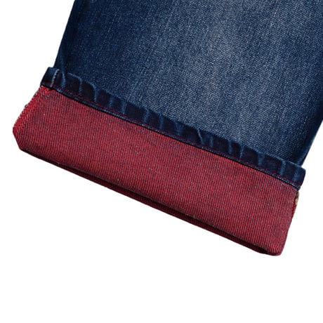 CARPET COMPANY AGED C-STAR JEANS BLUE