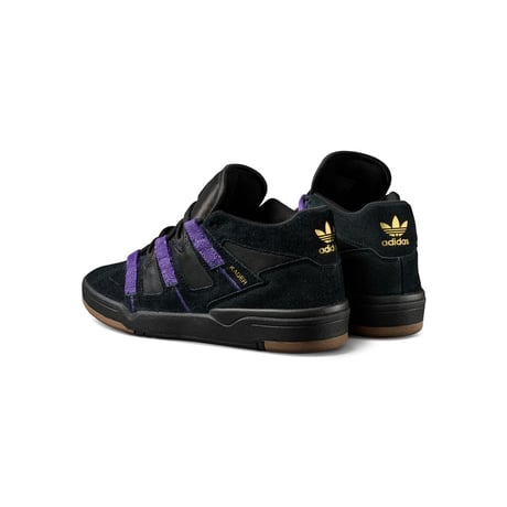 ADIDAS KADER BLACK/PURPLE