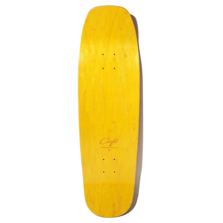 SKATEBOARD CAFE BRASS PUB CRUISER 9.0