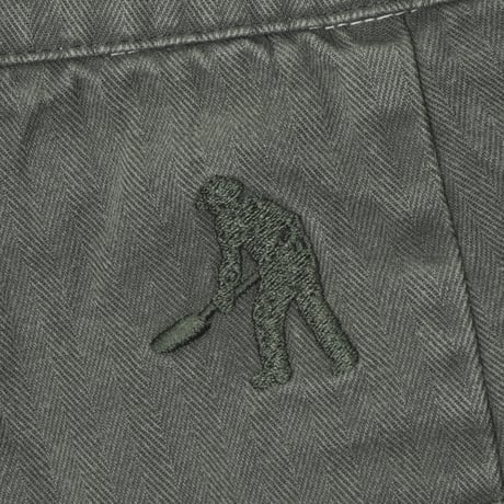 PASSPORT FIELD SHORT MILITARY