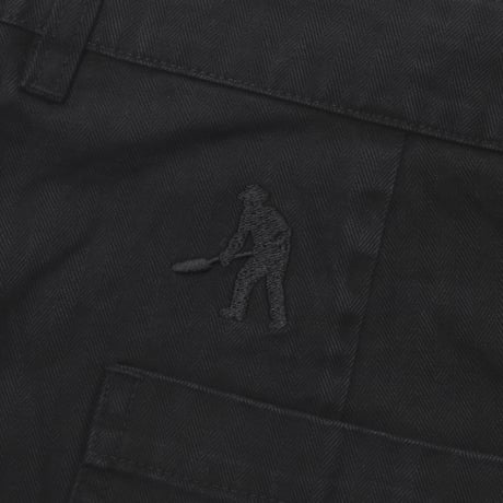 PASSPORT FIELD PANT BLACK