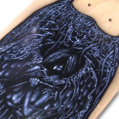 PROV X NARUTO DECK (SHAPED)