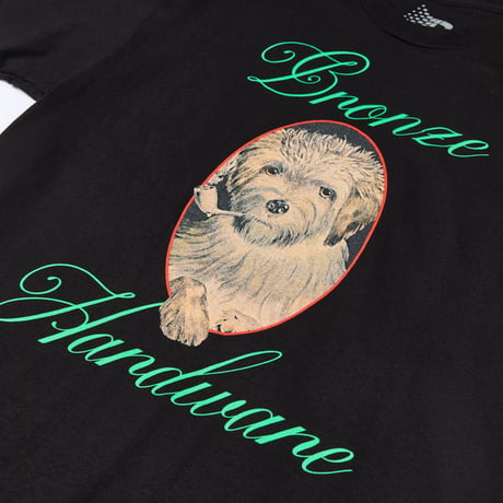 BRONZE 56K WONDERFUL TEE BLACK