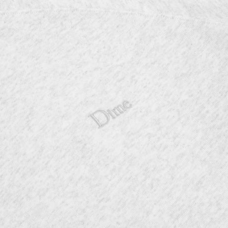 DIME CLASSIC SMALL LOGO SWEATPANTS ASH