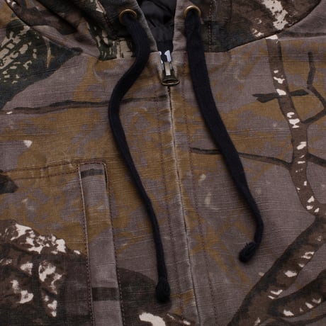 GX1000 WORK JACKET BROWN TREE