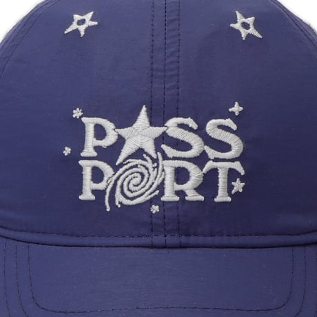 PASSPORT STARGAZER RPET LEAGUES CAP NAVY
