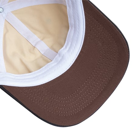 TIMESCAN CLASSIC TAG CAP OFF WHITE