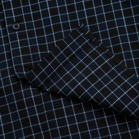 YARDSALE LITHIUM SHIRT BLACK / BLUE / WHITE