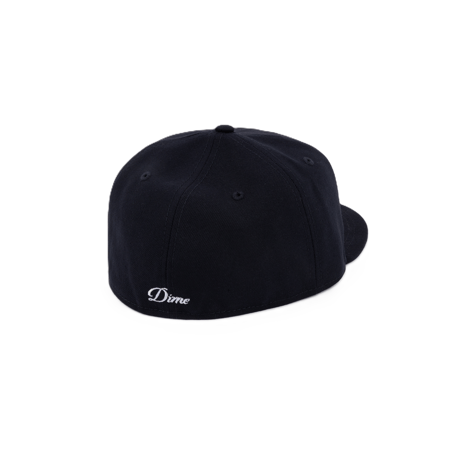 DIME D NEW ERA CAP DARK NAVY