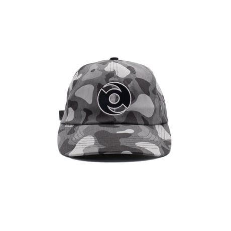 POP TRADING COMPANY DEAL SIXPANEL HAT CAMO