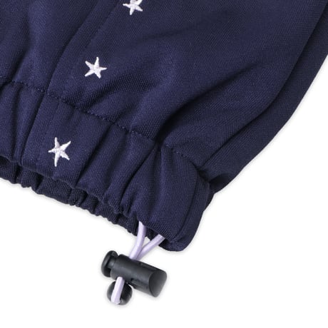 PASSPORT STARGAZER TRACK JACKET NAVY