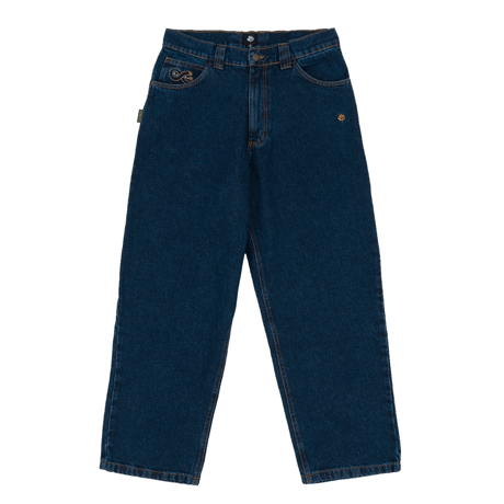 MAGENTA OG PANTS BLUE