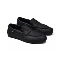 VANS SKATE LOAFER BLACK/BLACK