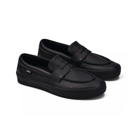 VANS SKATE LOAFER BLACK/BLACK