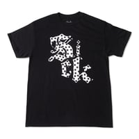 51CK STARS TEE BLACK