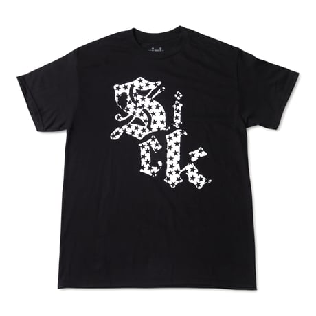 51CK STARS TEE BLACK