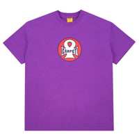CARPET COMPANY IRON ANKTH TEE PURPLE
