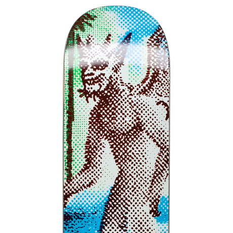 GX1000 DECK BLACK MAGIC 8.375