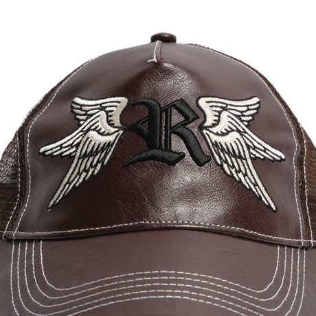 RASSVET SWALLOWS TRUCKERS CAP