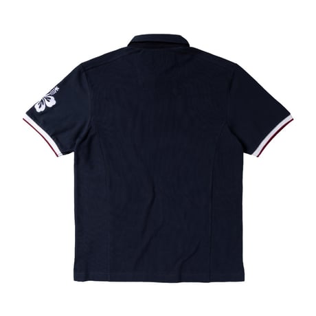 ALWAYS SPORT POLO BLACK / WHITE