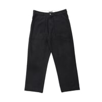 PASSPORT FIELD PANT BLACK