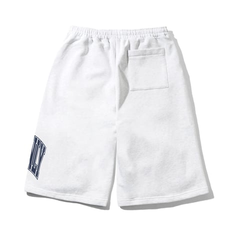 CASH ONLY BENCH FLEECE SHORTS ASH