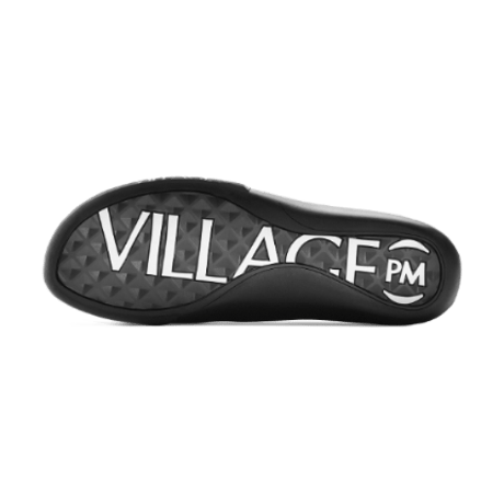 VILLAGE PM 2PM ANTHRACITE/NATURAL BLACK