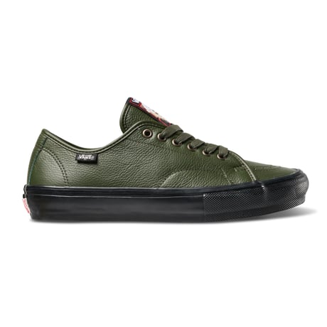 VANS SKATE AVE CLASSIC VCU HOCKEY GREEN BLACK