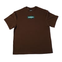 GENESIS GENNY TEE BROWN