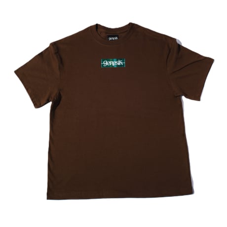 GENESIS GENNY TEE BROWN