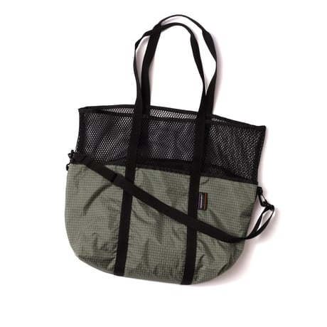 LIDAIRPEAKS HAULER TOTE SAGE